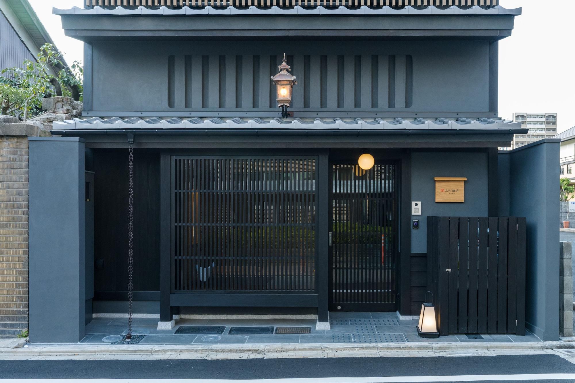 Vista Exterior lili kyoto