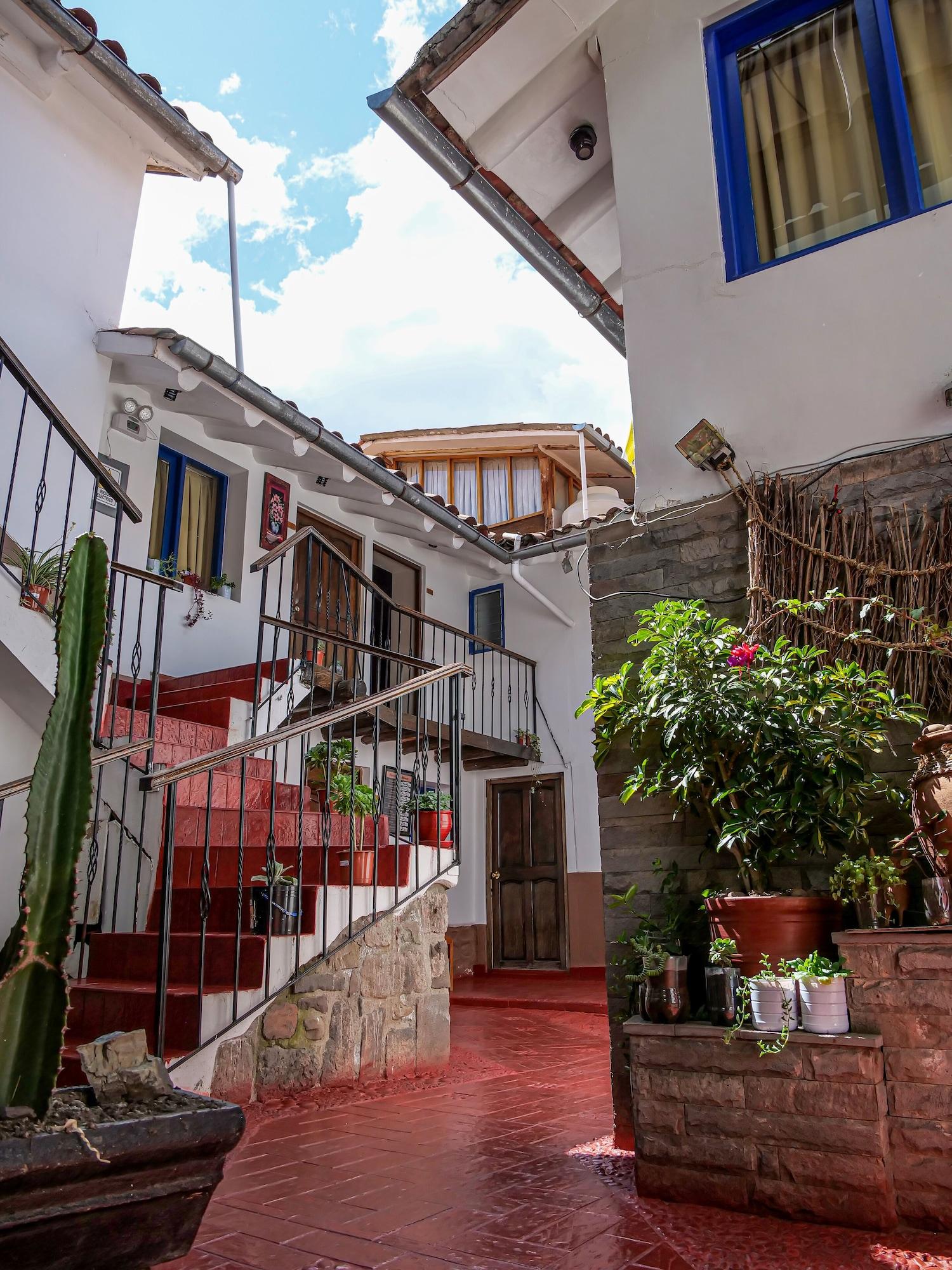 Varios Hotel Guest House Wayra Cusco