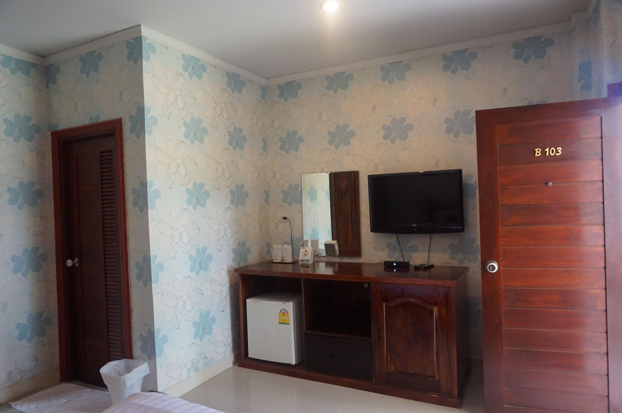 Set de Habitación The Park Nangrong Resort