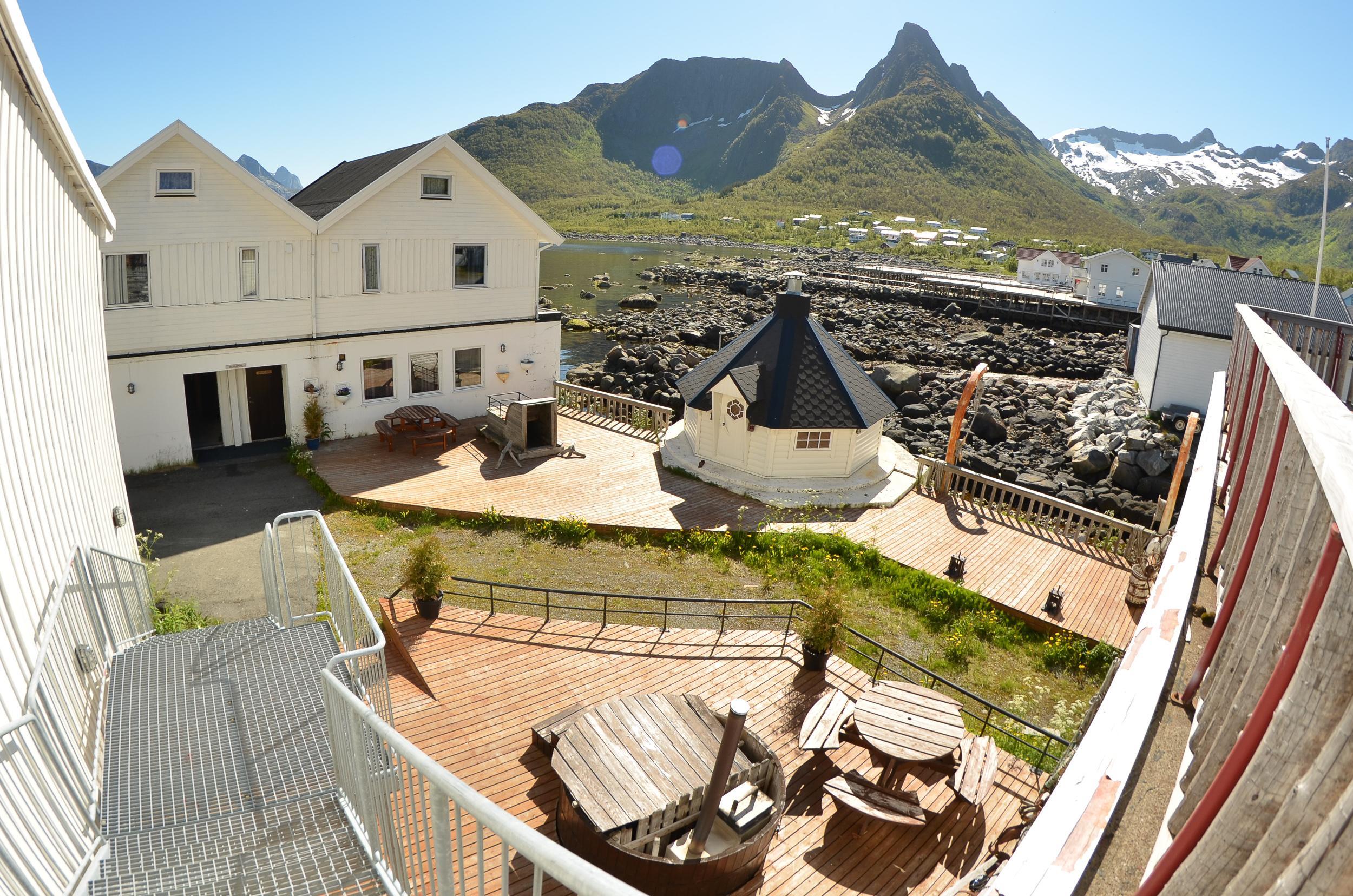 Restaurant Mefjord Brygge