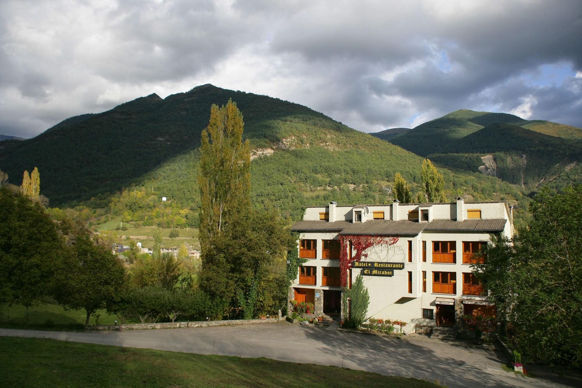 Varios Hotel de Montaña El Mirador