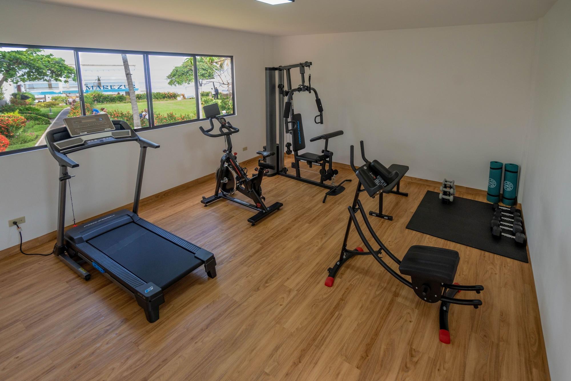Gimnasio Hotel Los Farallones