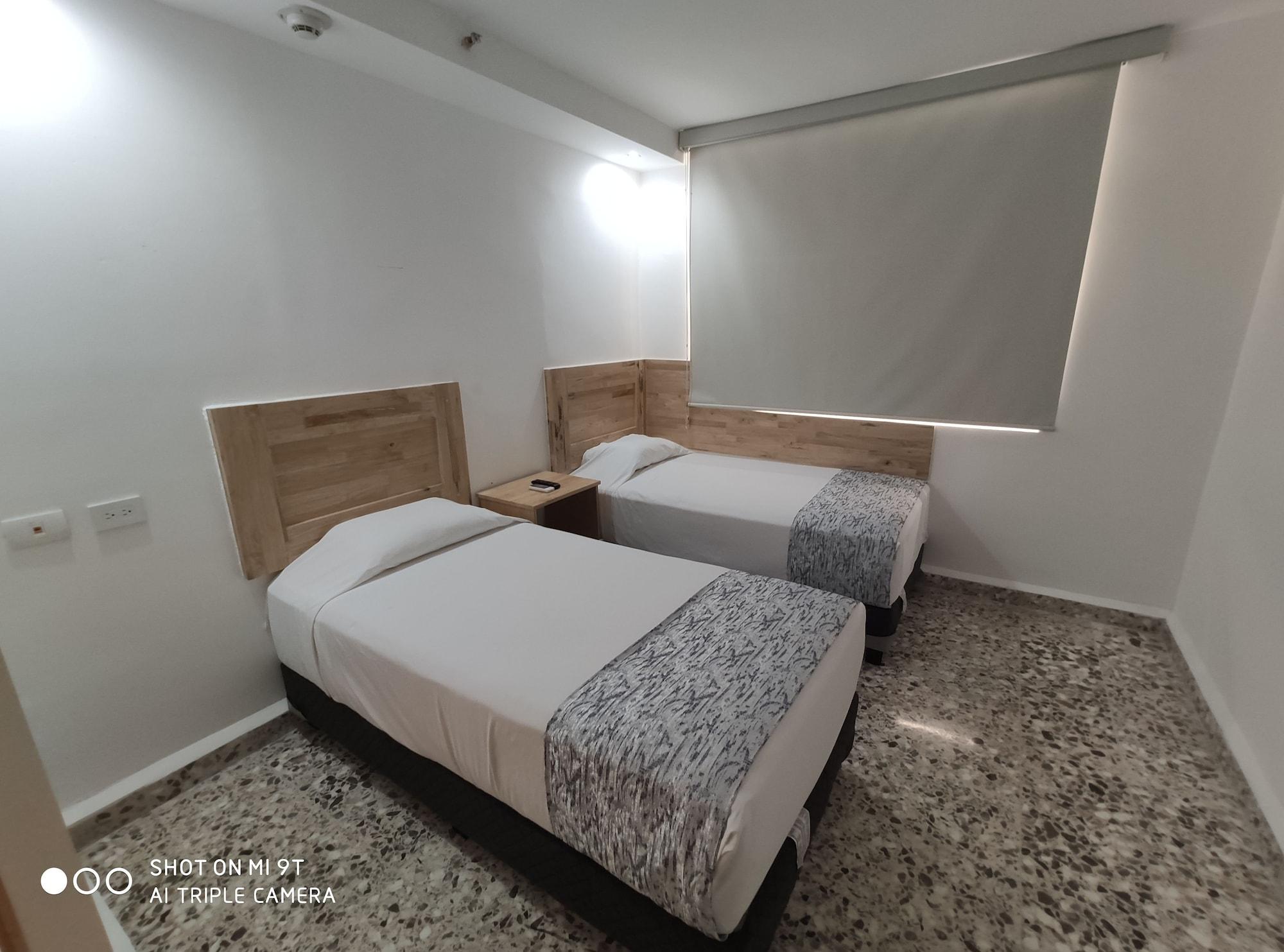 Habitación Hotel 500