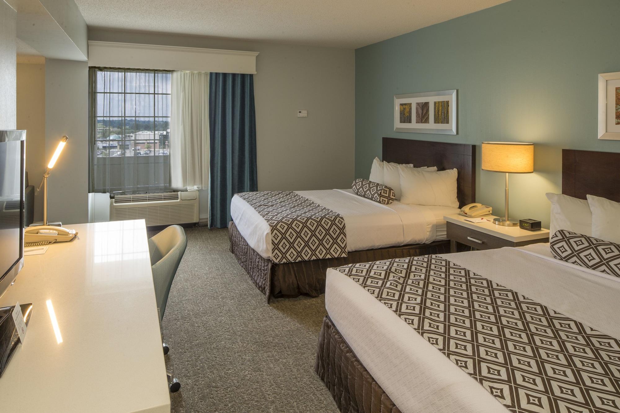 Habitación Crowne Plaza Suites Pittsburgh South by IHG