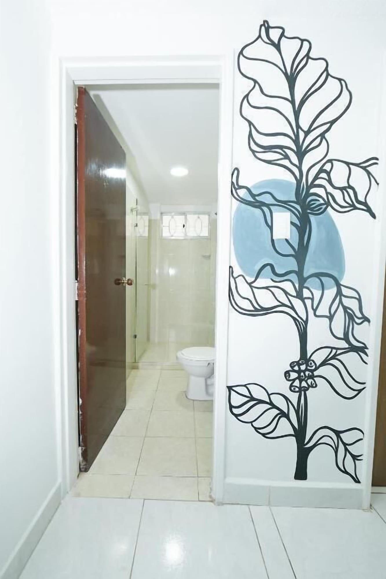 Equipamiento de Habitación CASA HOST 72