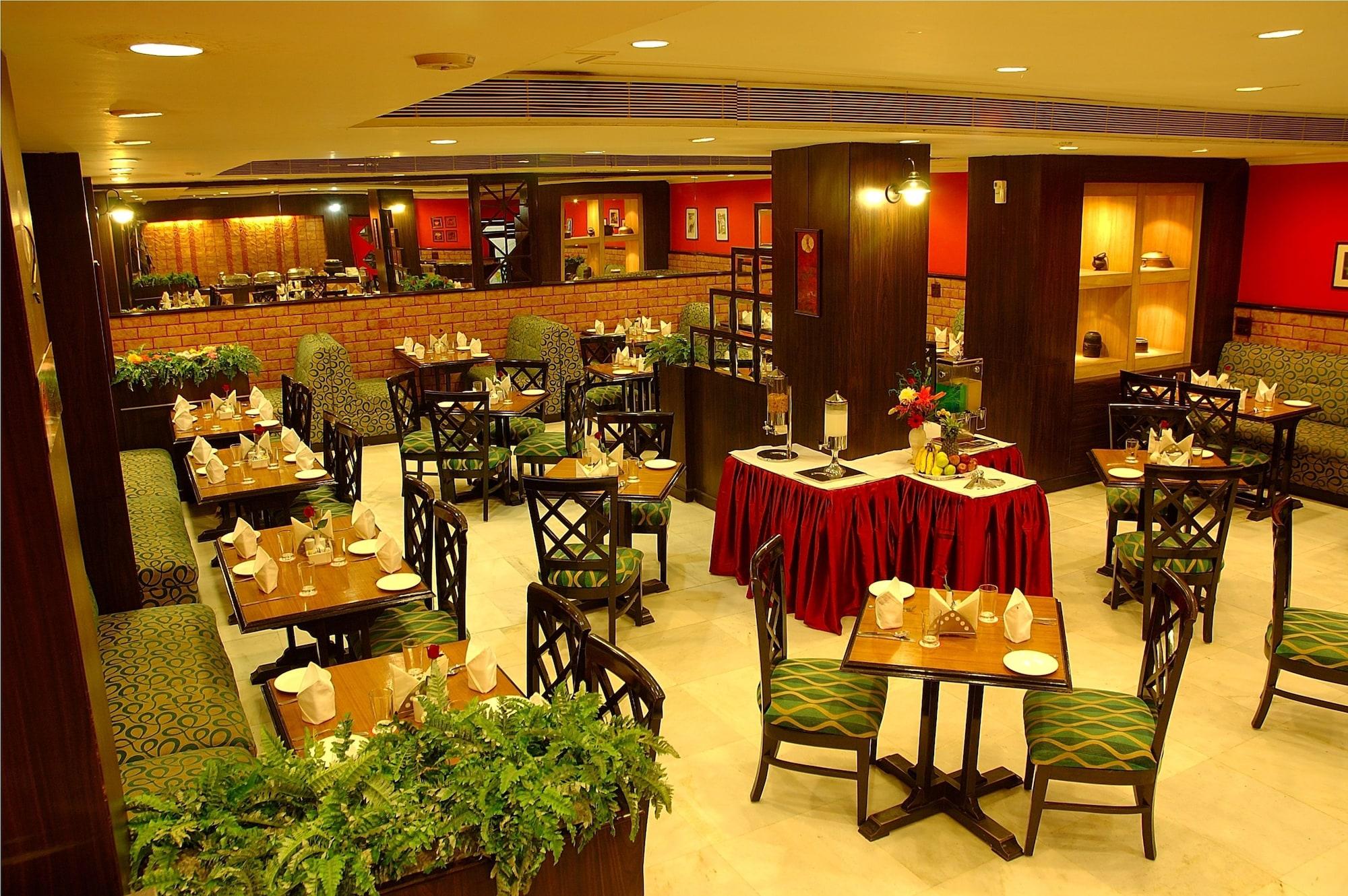 Restaurant Hotel Regent Continental