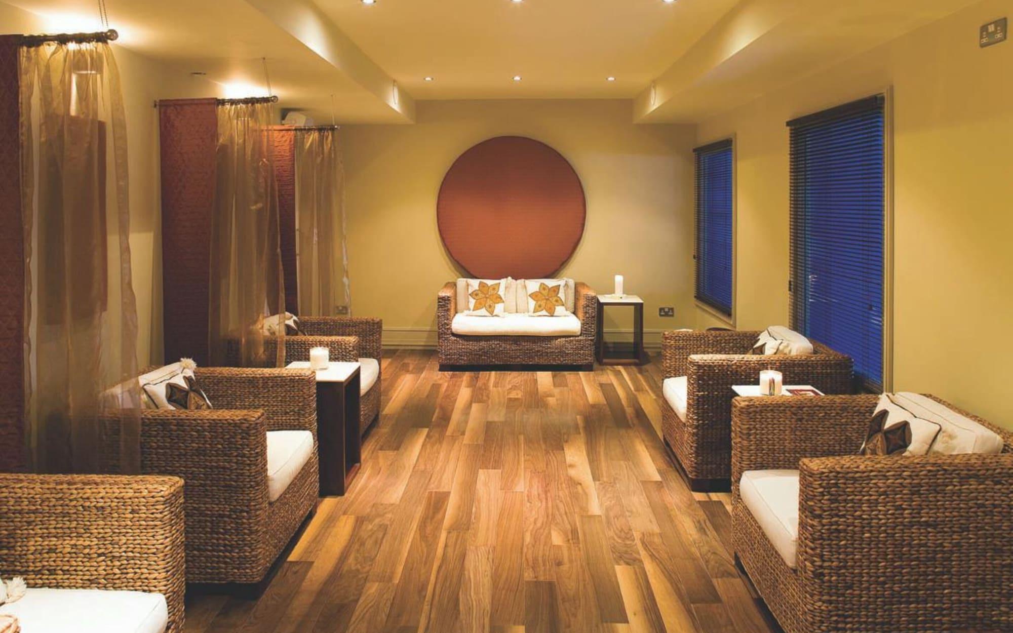 Spa Knockranny House Hotel and Spa