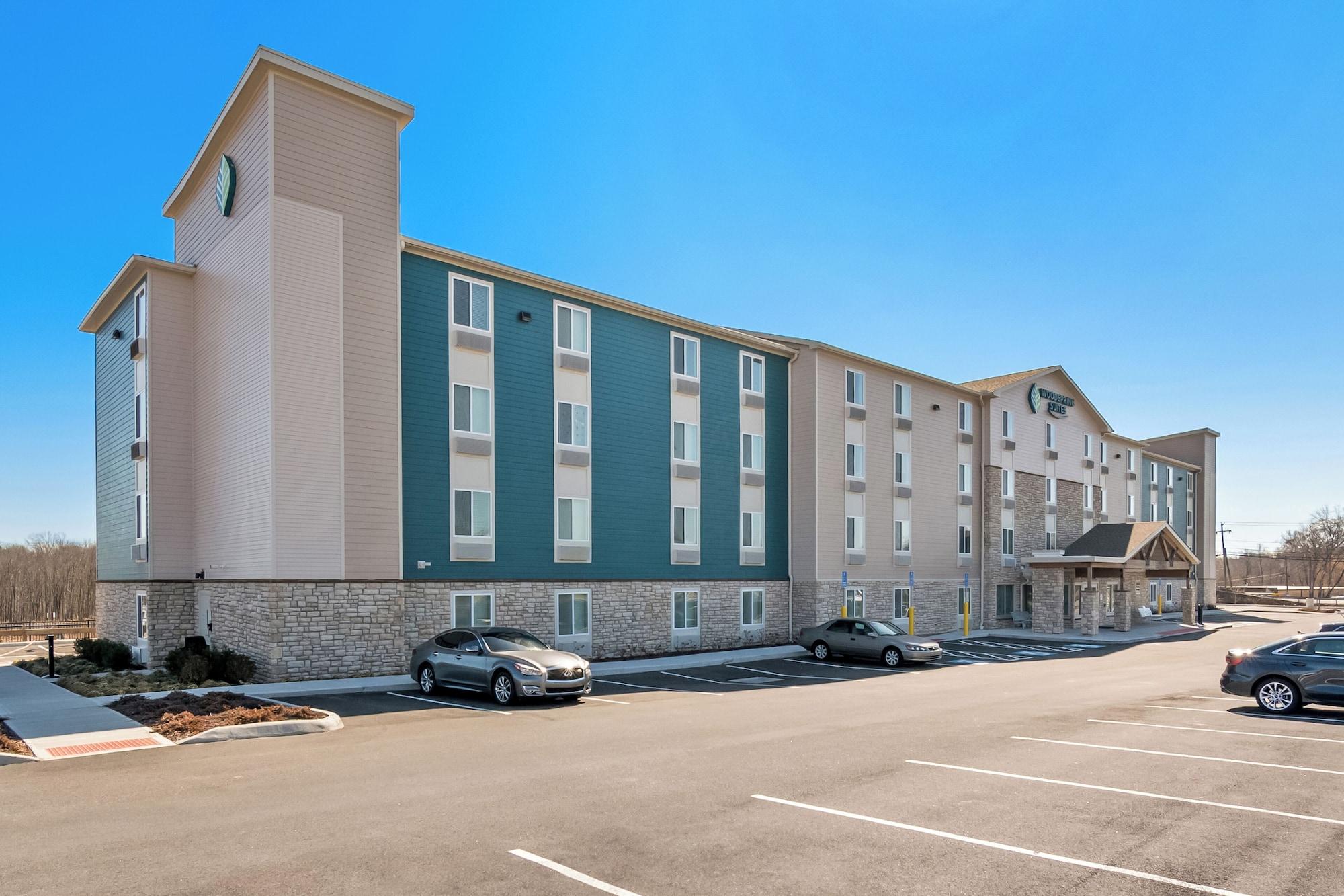 Varios Woodspring Suites Newington - Hartford South
