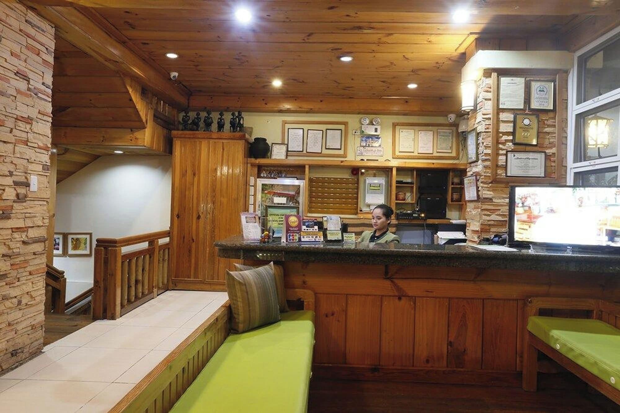 Spa Ridgewood Hotel Baguio Near The Mansion