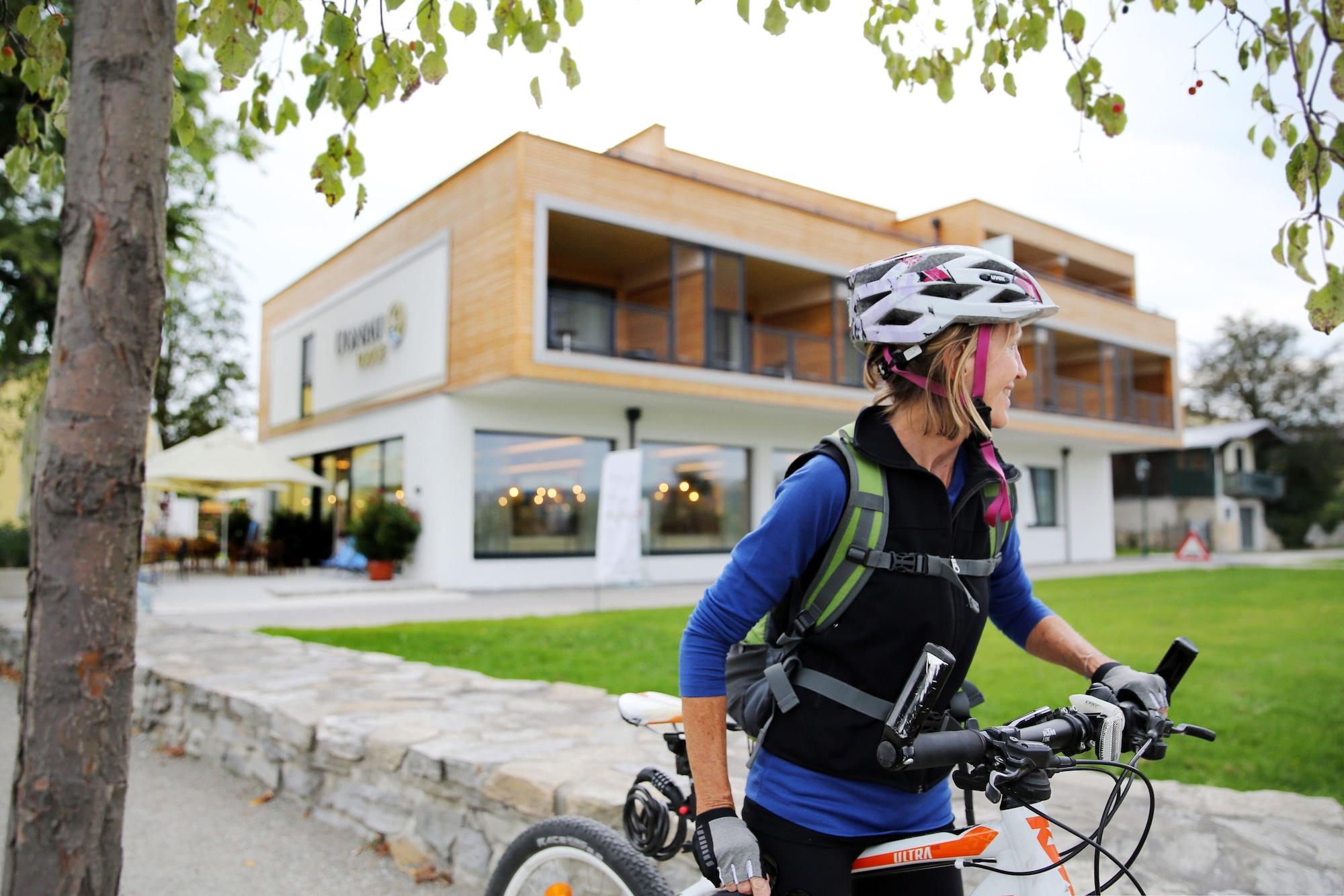 Varios Donau Lodge Ybbs