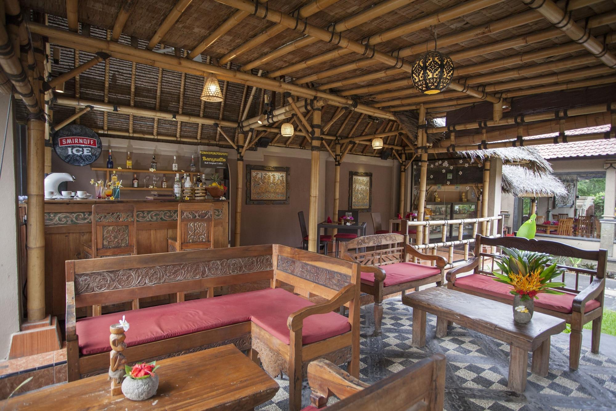 Vista Lobby Taruna Homestay