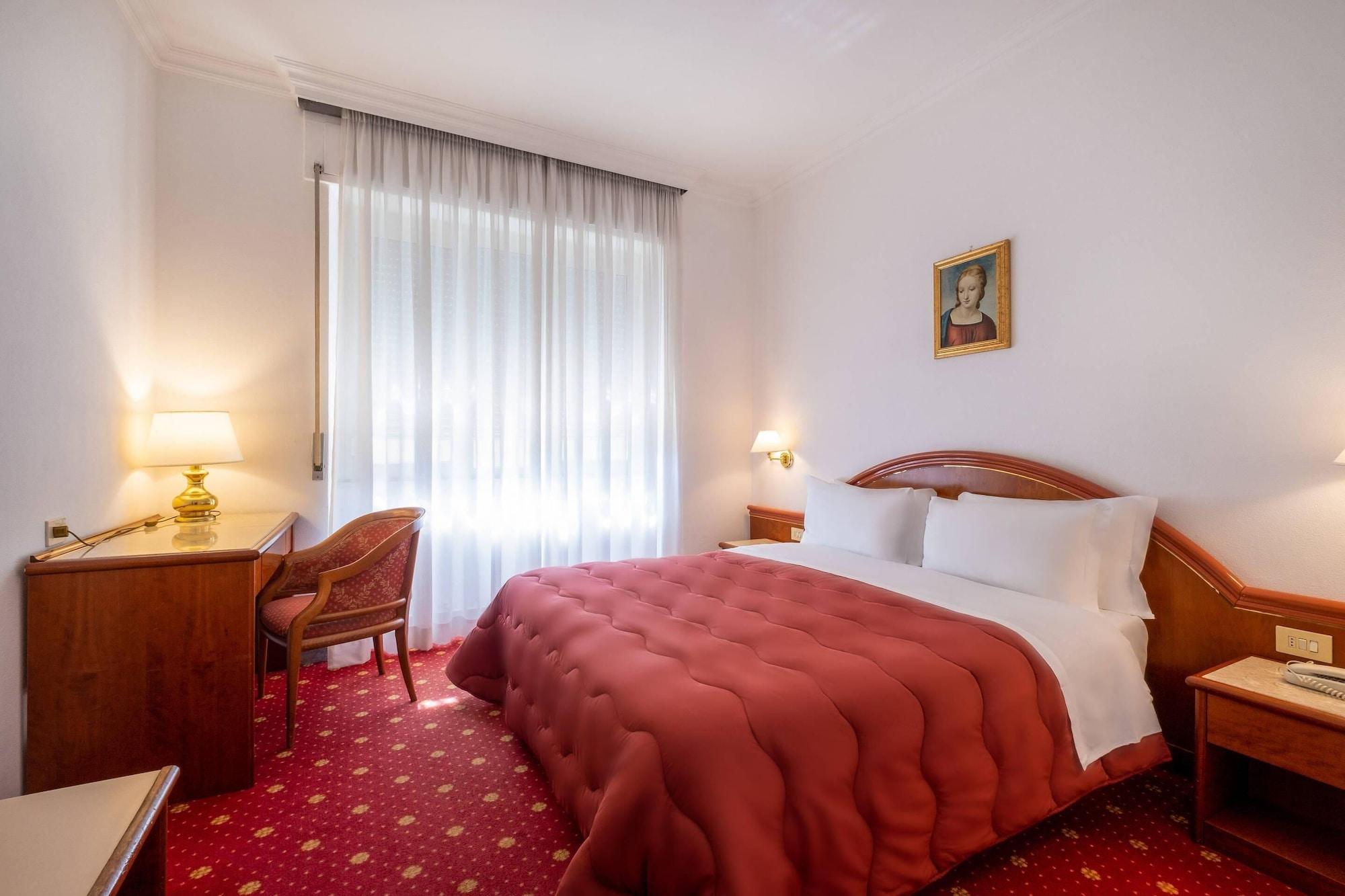 Habitación Quality Hotel Nova Domus