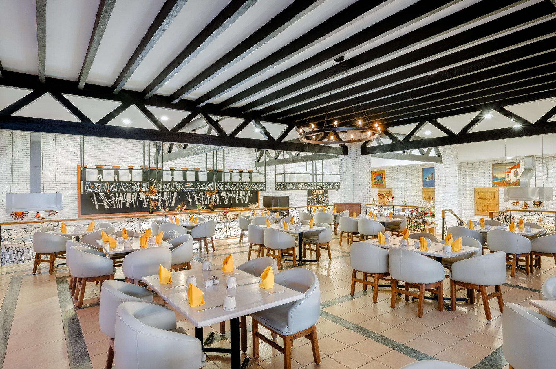 Restaurant Royal Solaris Los Cabos All Inclusive