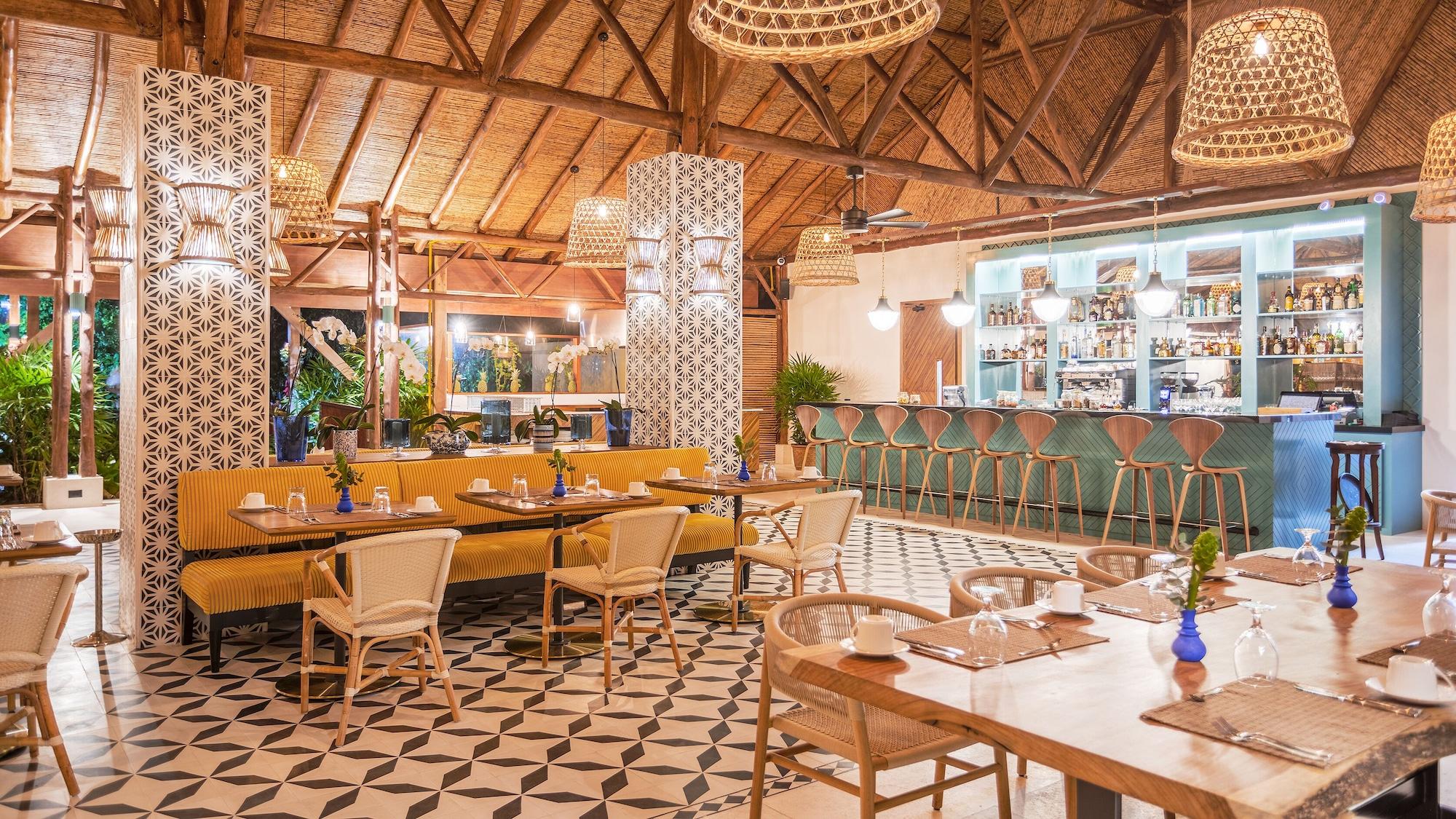 Restaurant Nayara Gardens