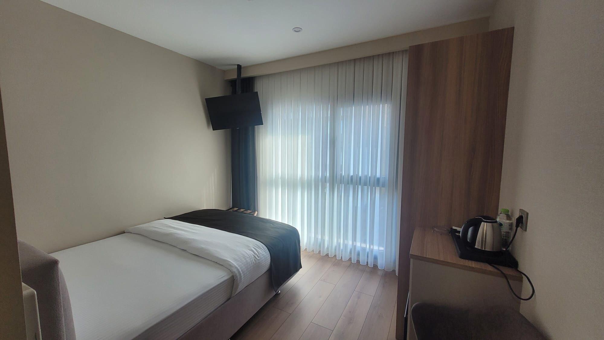 Habitación Northwest Hotel Zonguldak Kilimli
