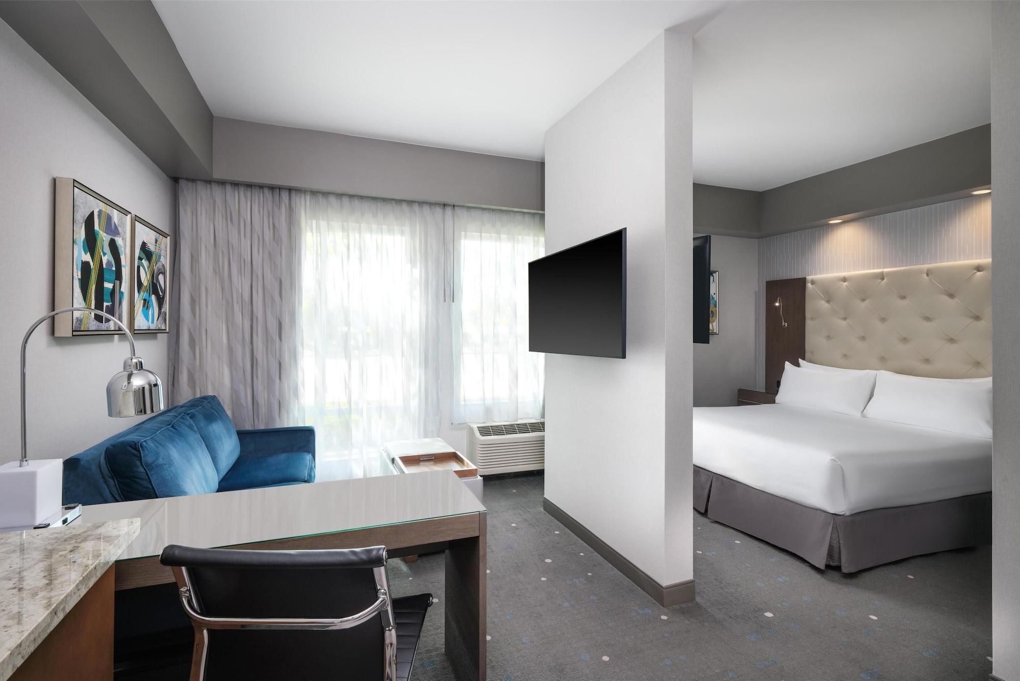 Habitación Best Western Premier Hotel at Fisher's Landing
