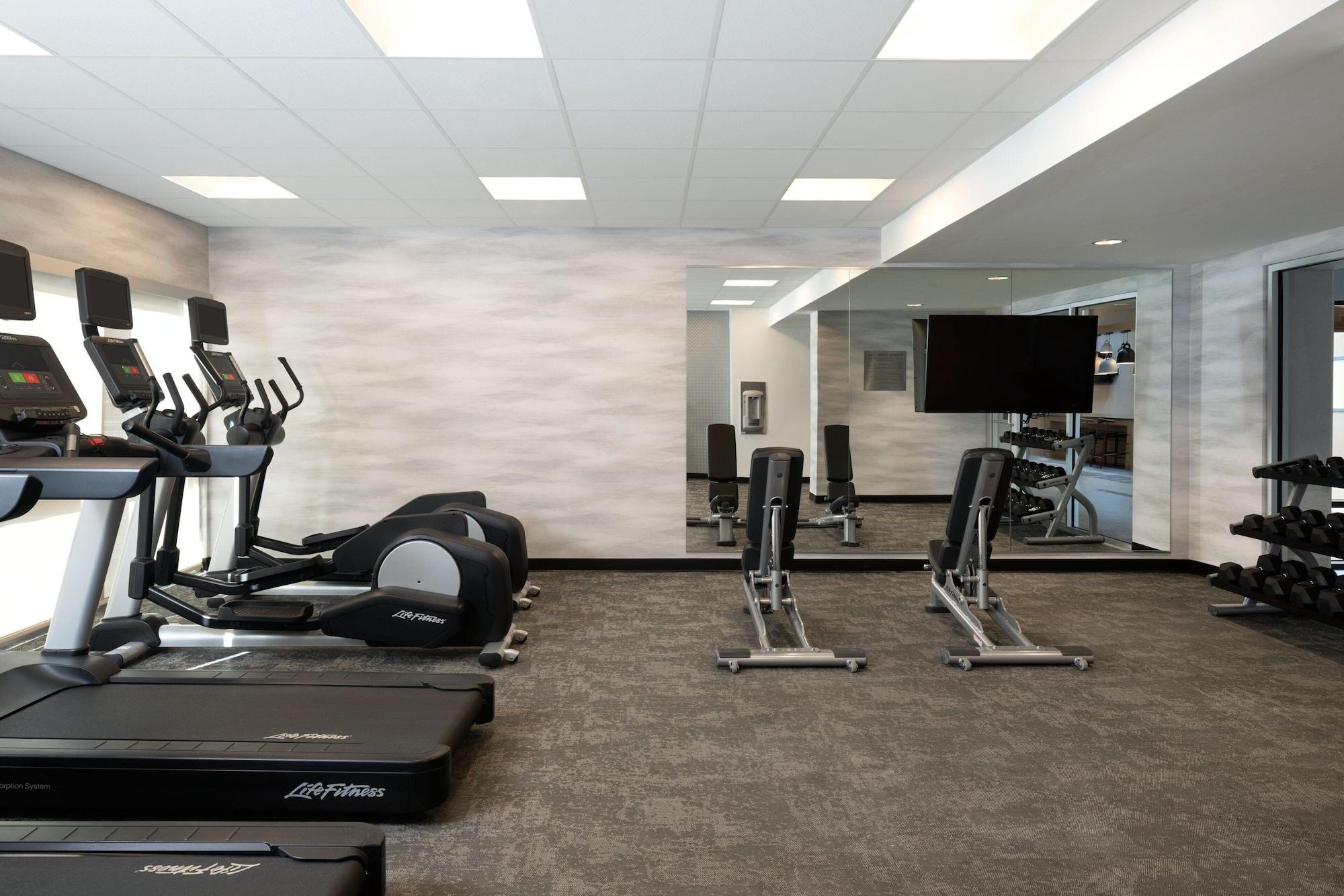 Gimnasio Fairfield Inn & Suites Denver Southwest/Lakewood