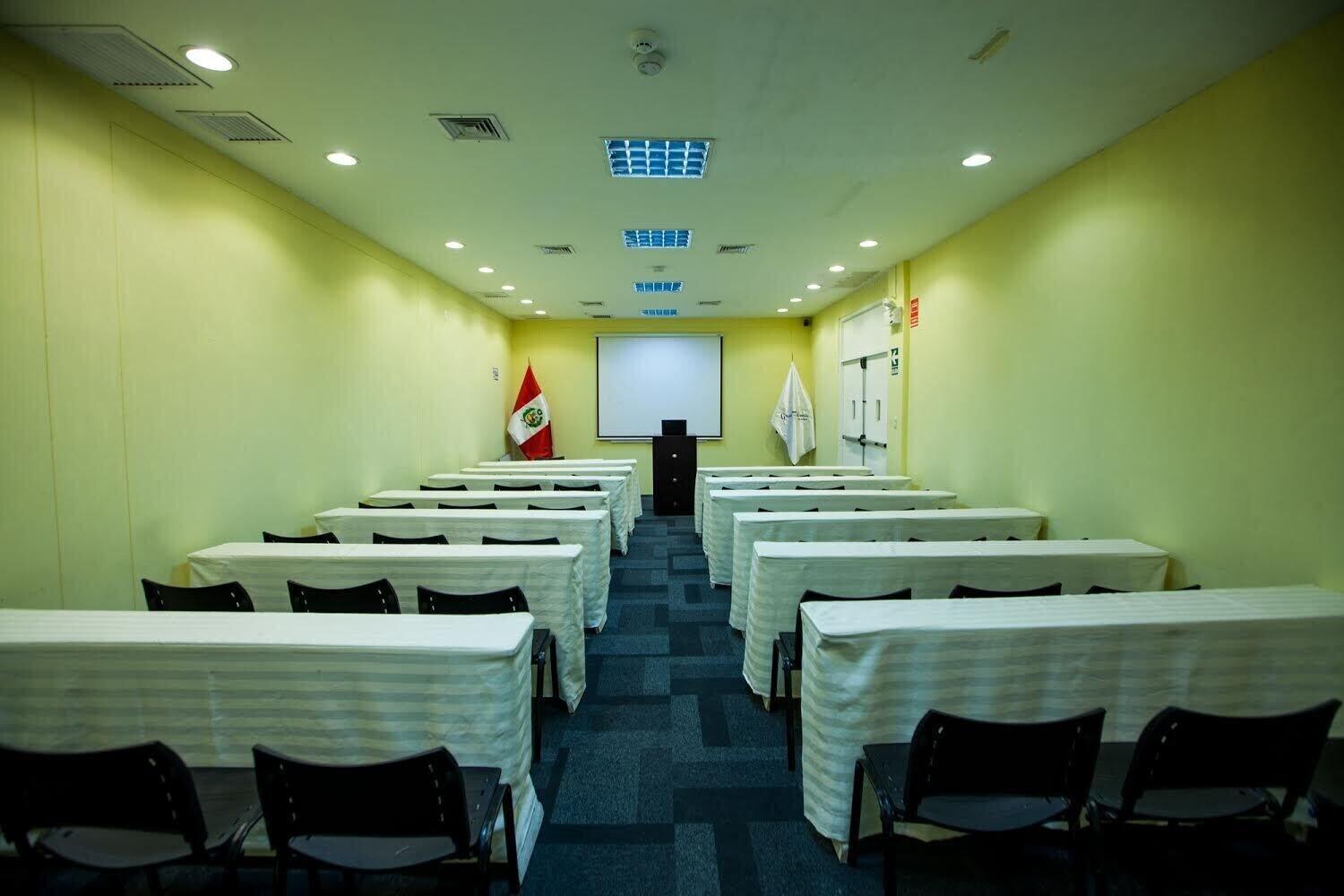 Sala de Reuniones Hotel Gran Palma Huancayo