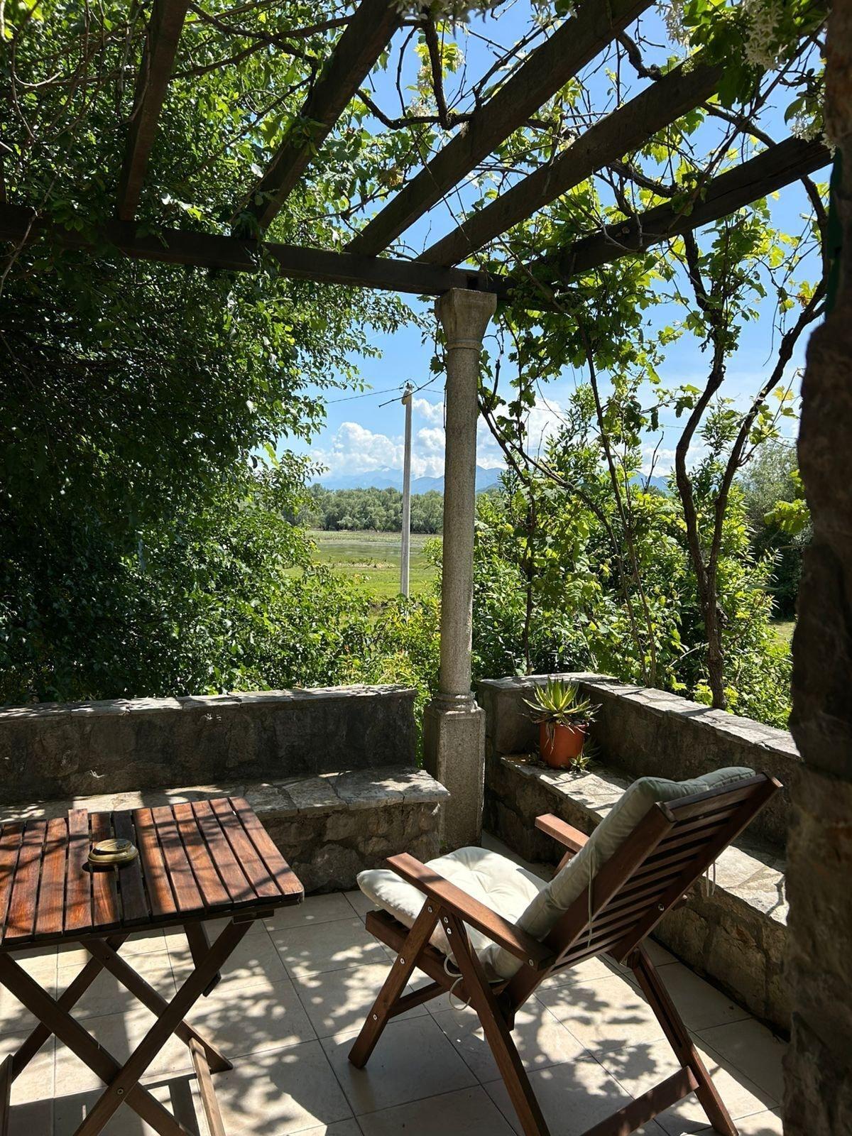 Comodidades del Alojamiento Lake House Puro