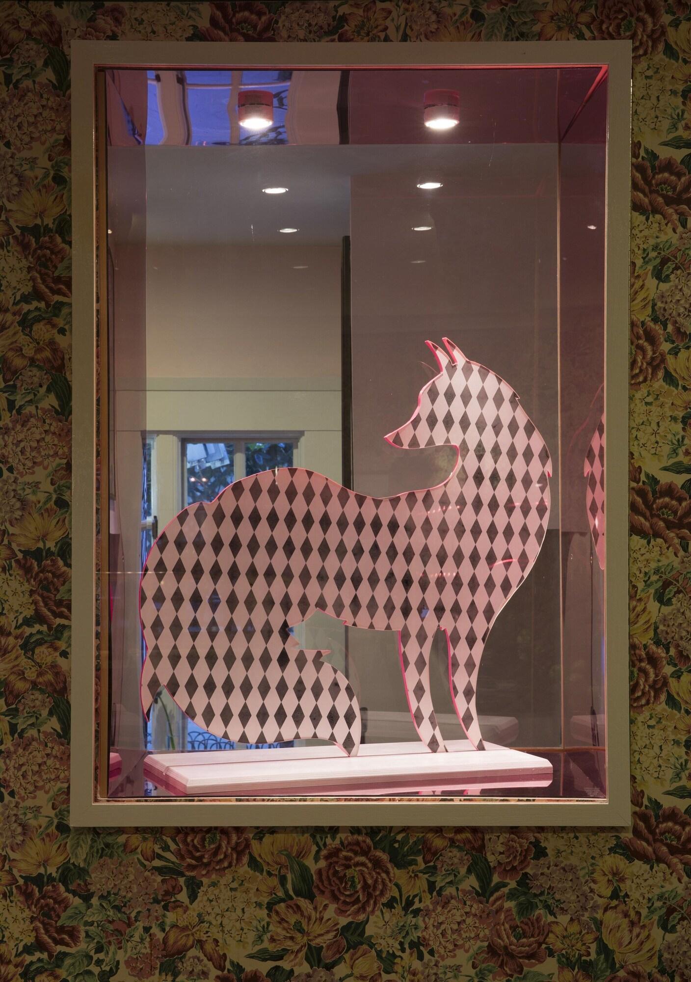 Vista Exterior White Swan Inn