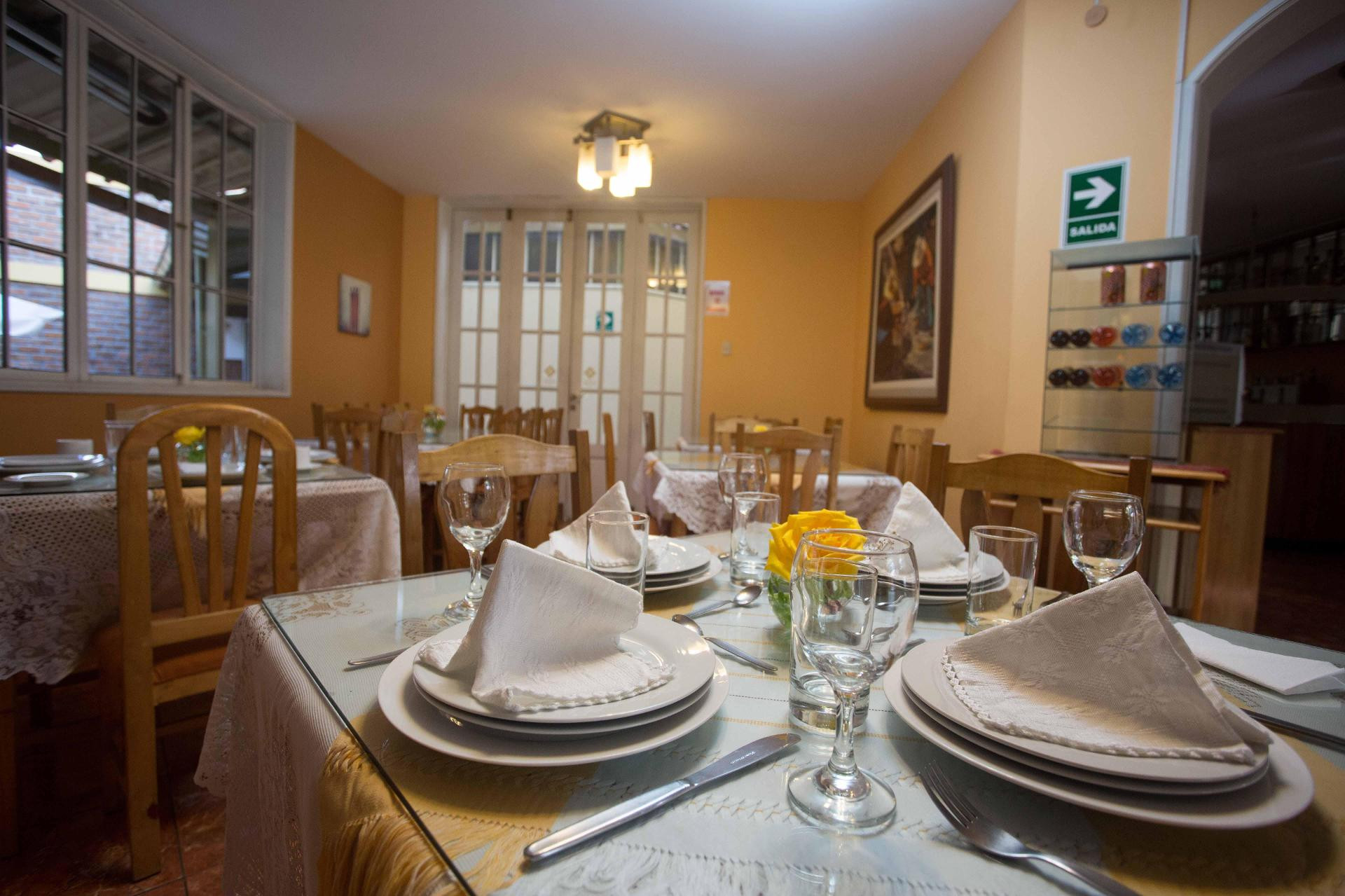 Restaurant Hostal Serra Nova