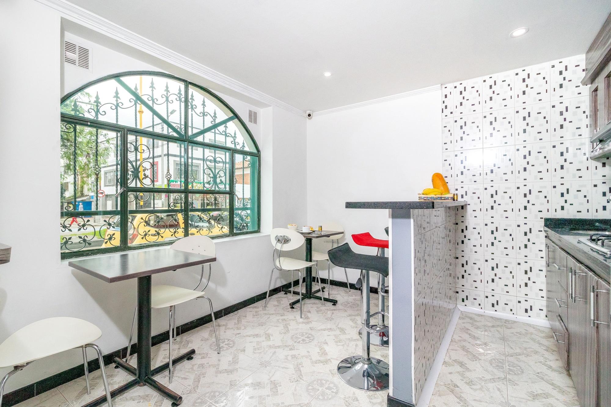 Restaurant Ayenda Palermo Plaza