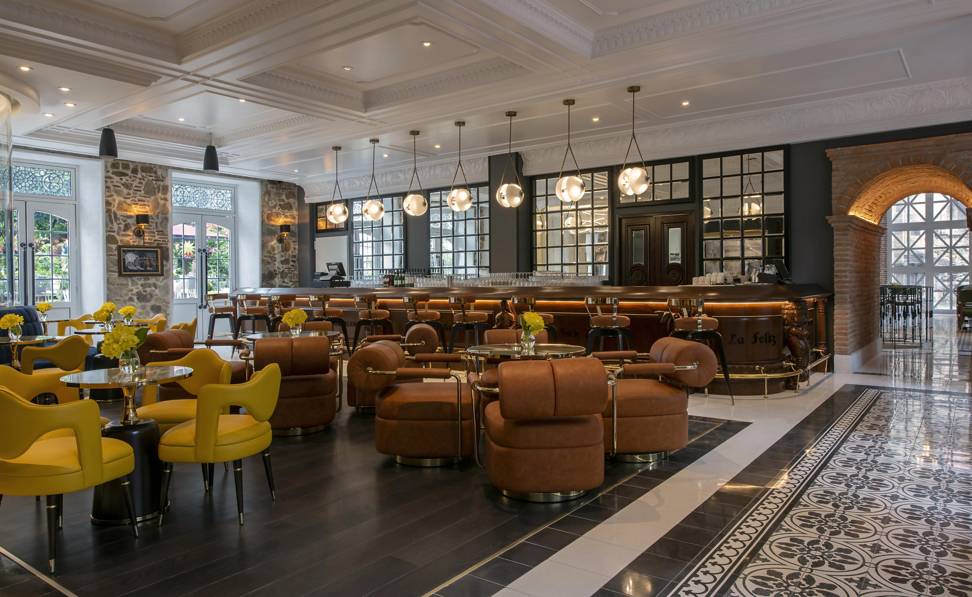 Bar/Salón La Compania, In The Unbound Collection By Hyatt
