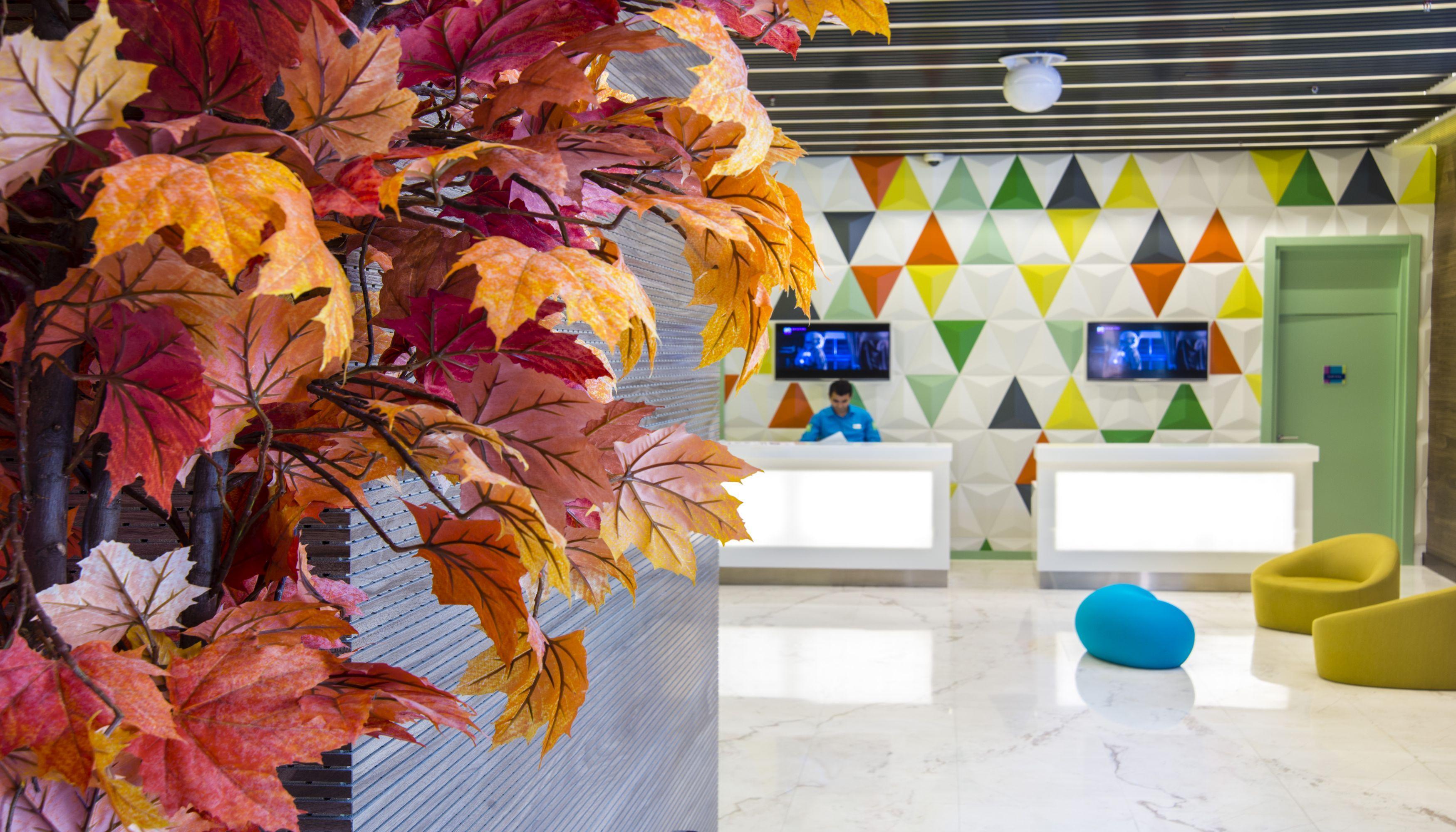 Vista Lobby Elysium Styles Taksim