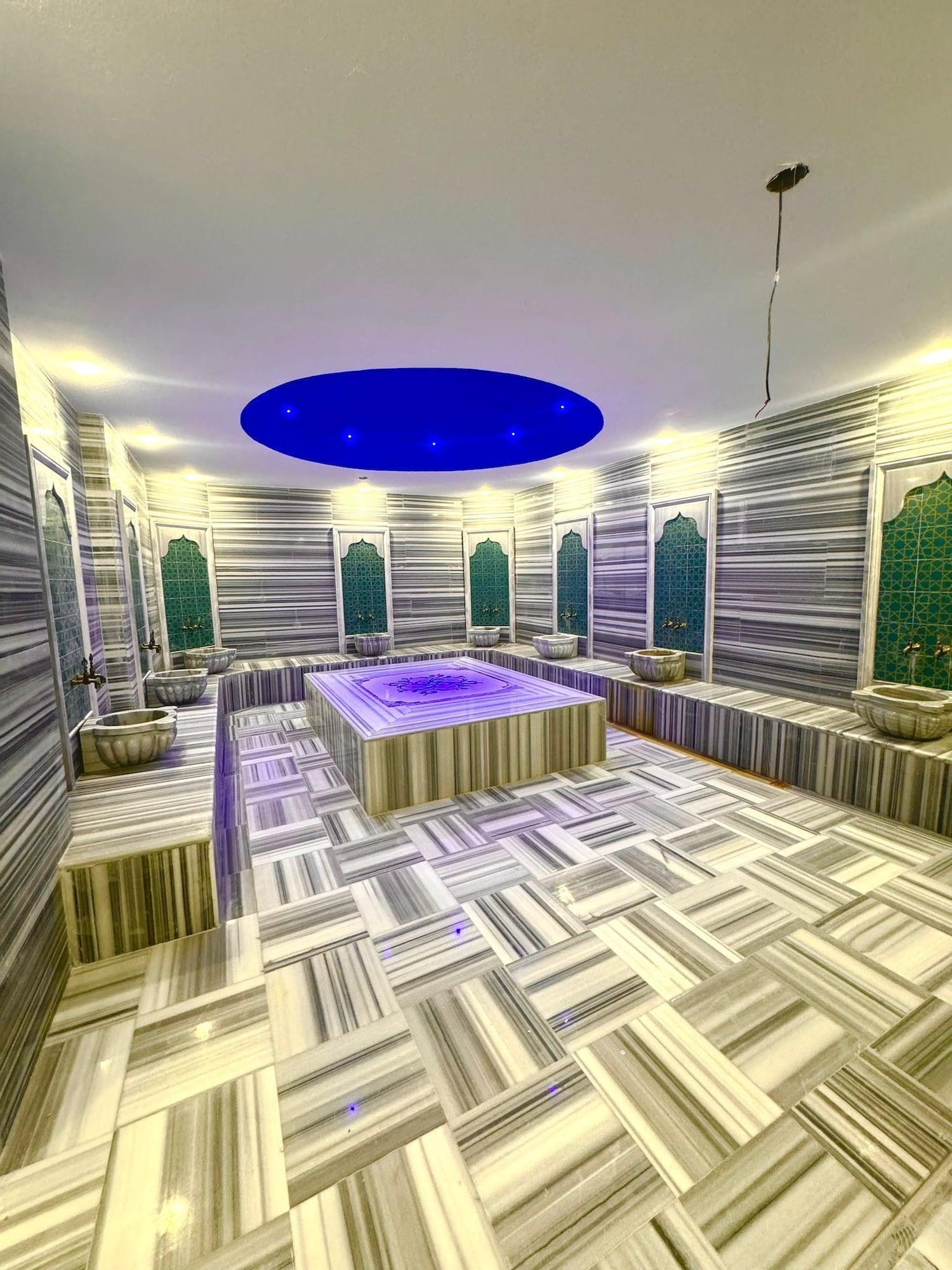 Spa VALİDE SULTAN TERMAL OTEL VE DEVREMÜLK