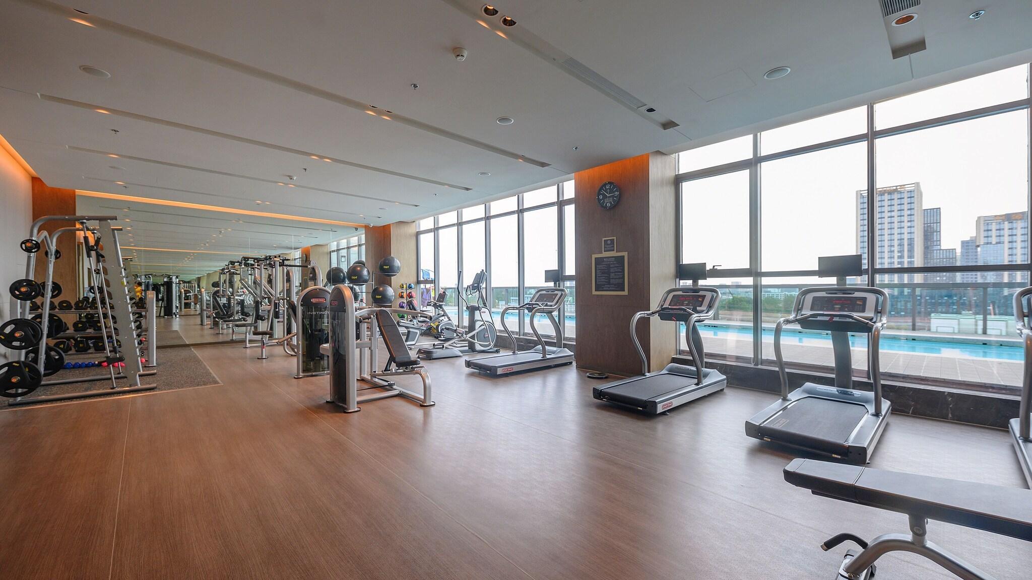 Gimnasio Four Points by Sheraton Jiaxing