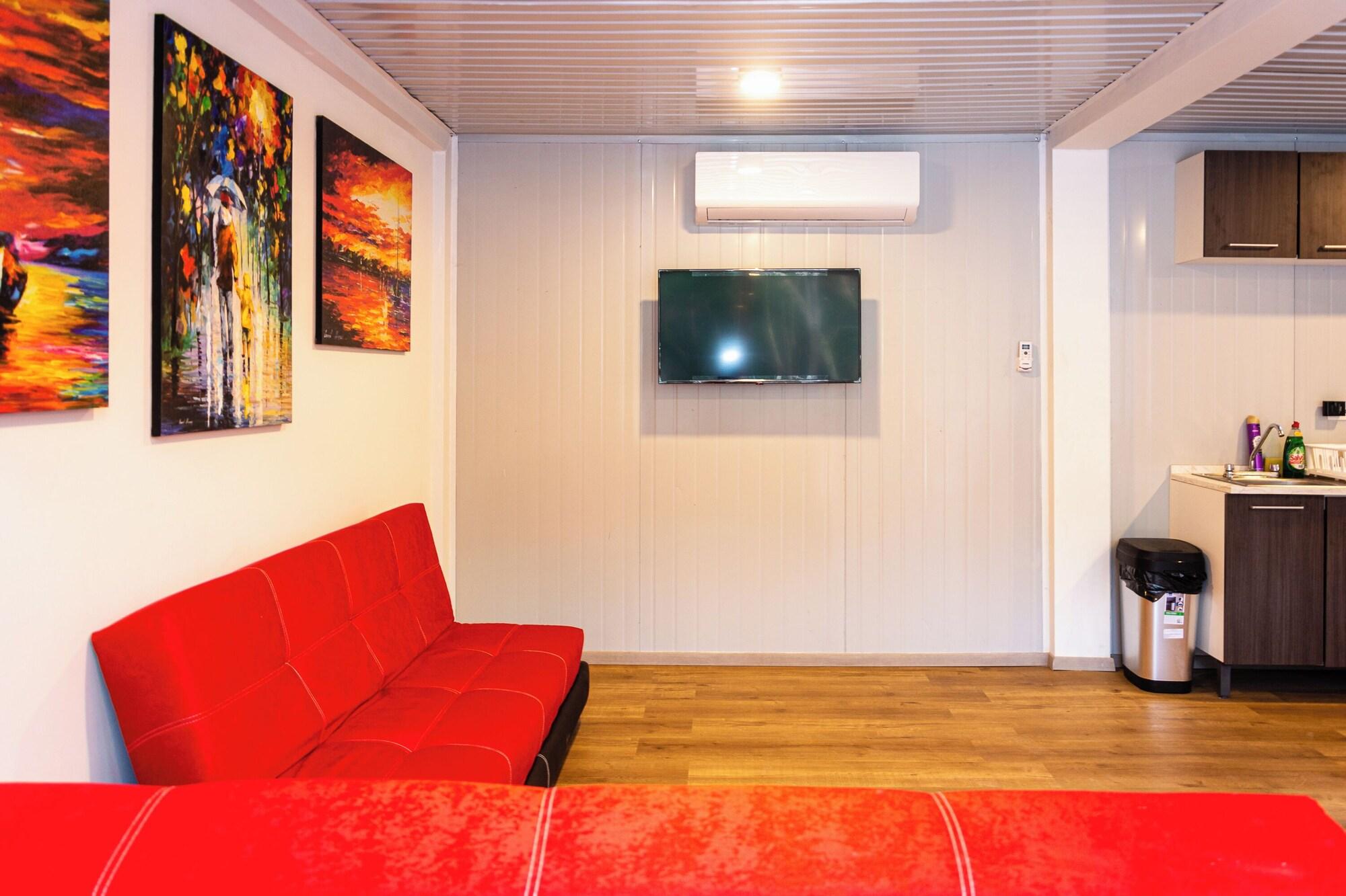 Set de Habitación COLORFUL NIGHT capsules