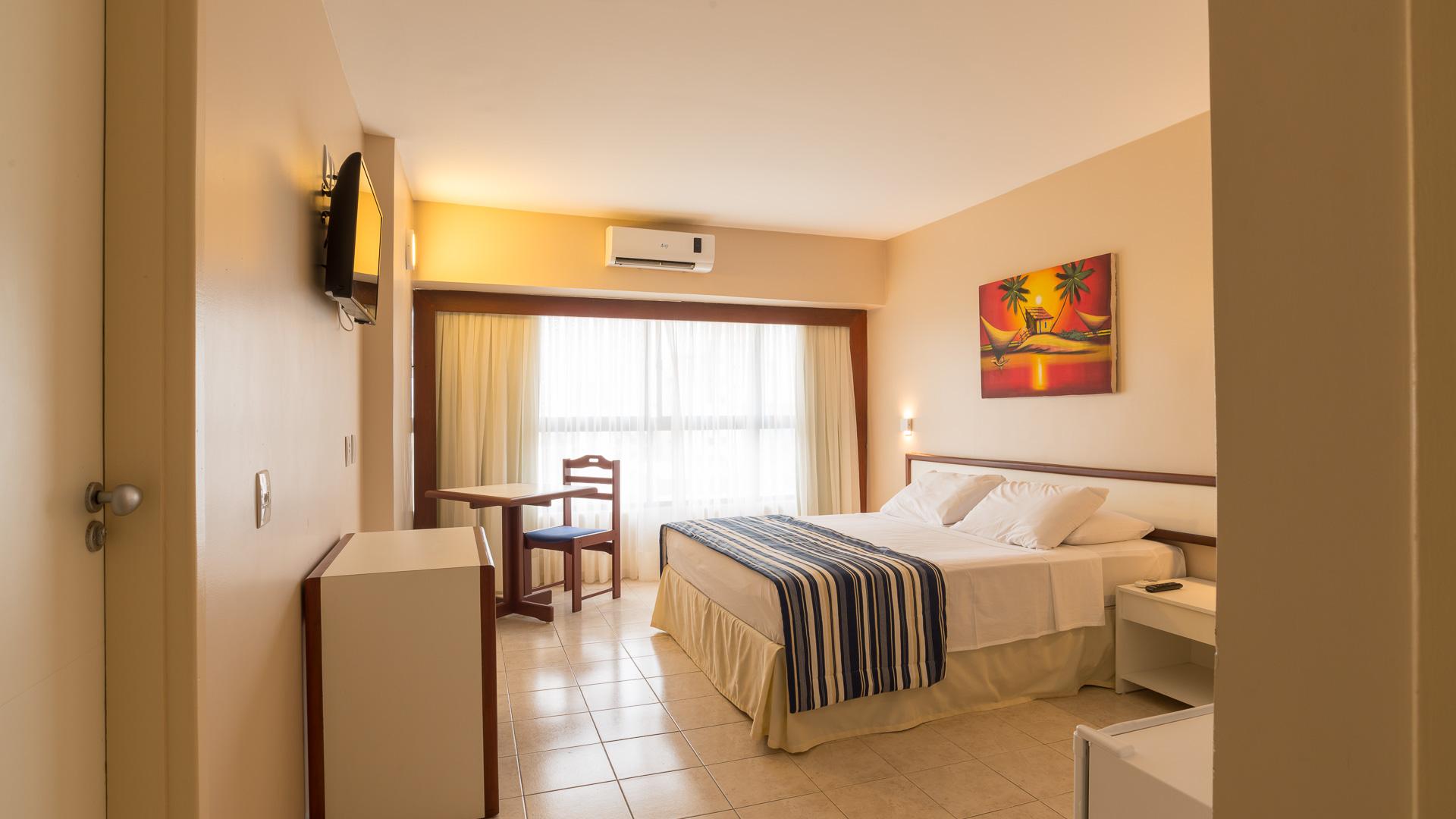 Habitación El Aram Beach e Convention