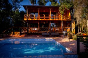 Alojamiento - Glamping selva Iguazu
