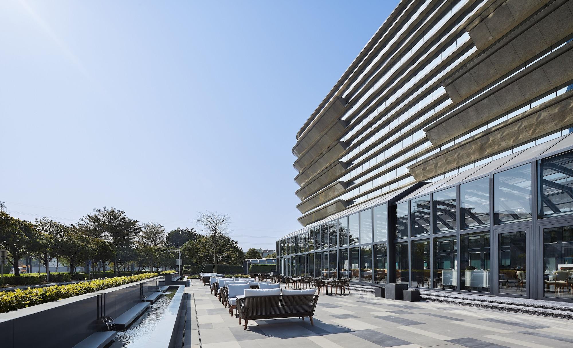 Vista Exterior The Westin Pazhou