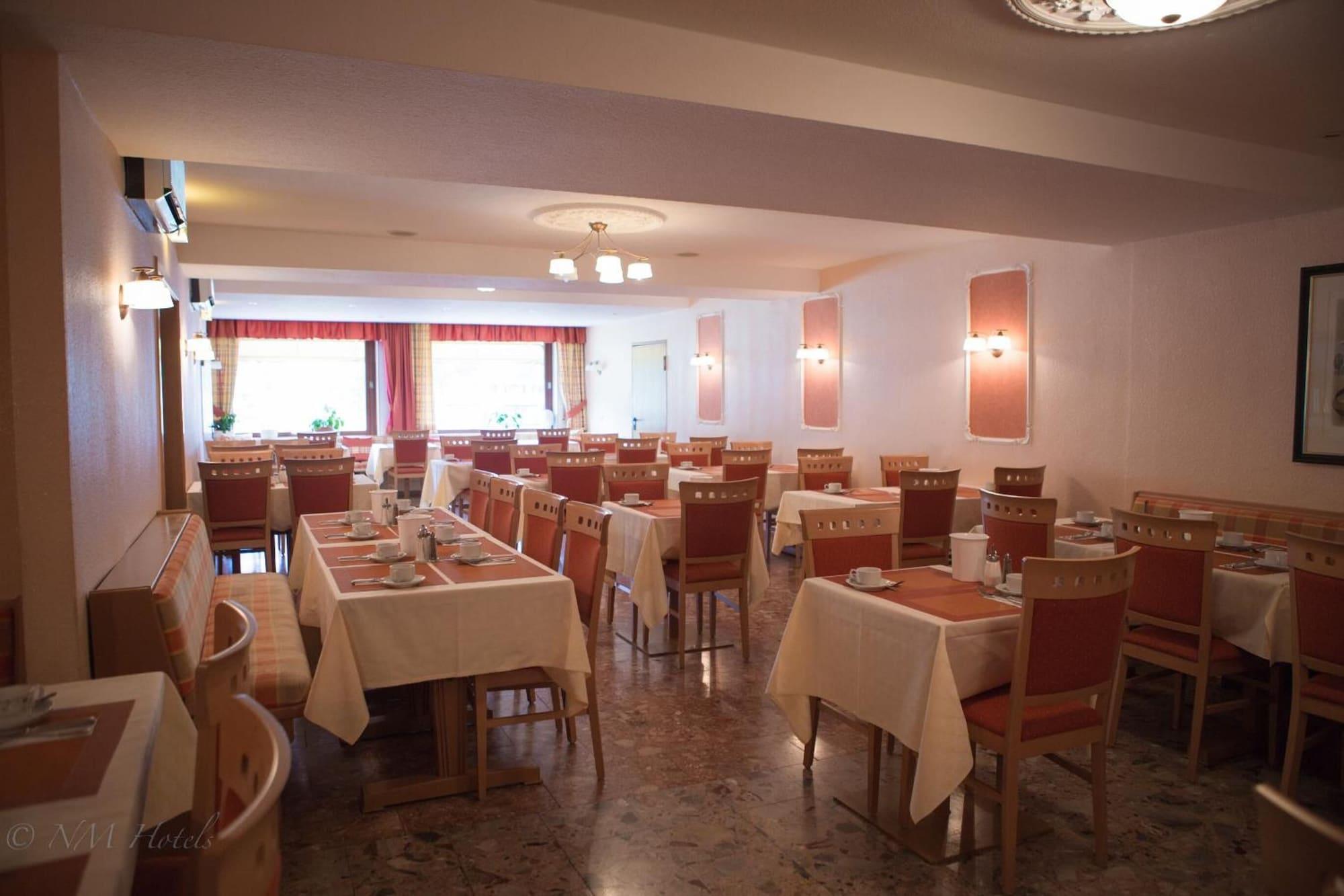 Restaurant Pohl's Rheinhotel Adler