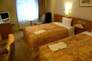 Alojamiento - Hotel New Green Okachimachi