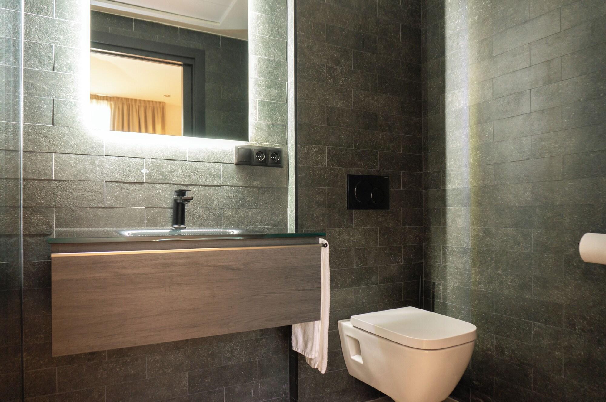 Equipamiento de Habitación Valencia Luxury - Sea Port II