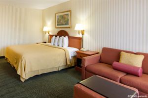 Alojamiento - Quality Inn Near Joint Base Andrews - Washington Area