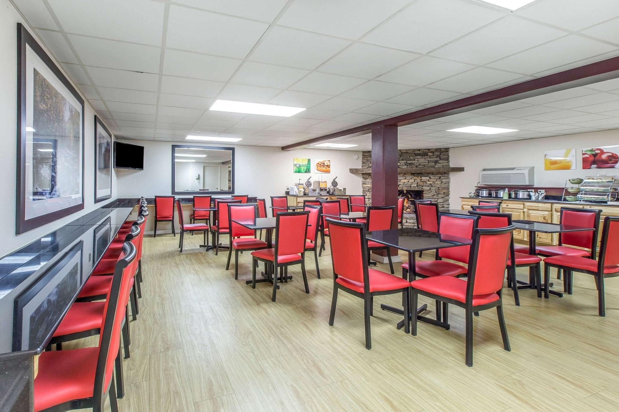 Restaurant Quality Inn & Suites