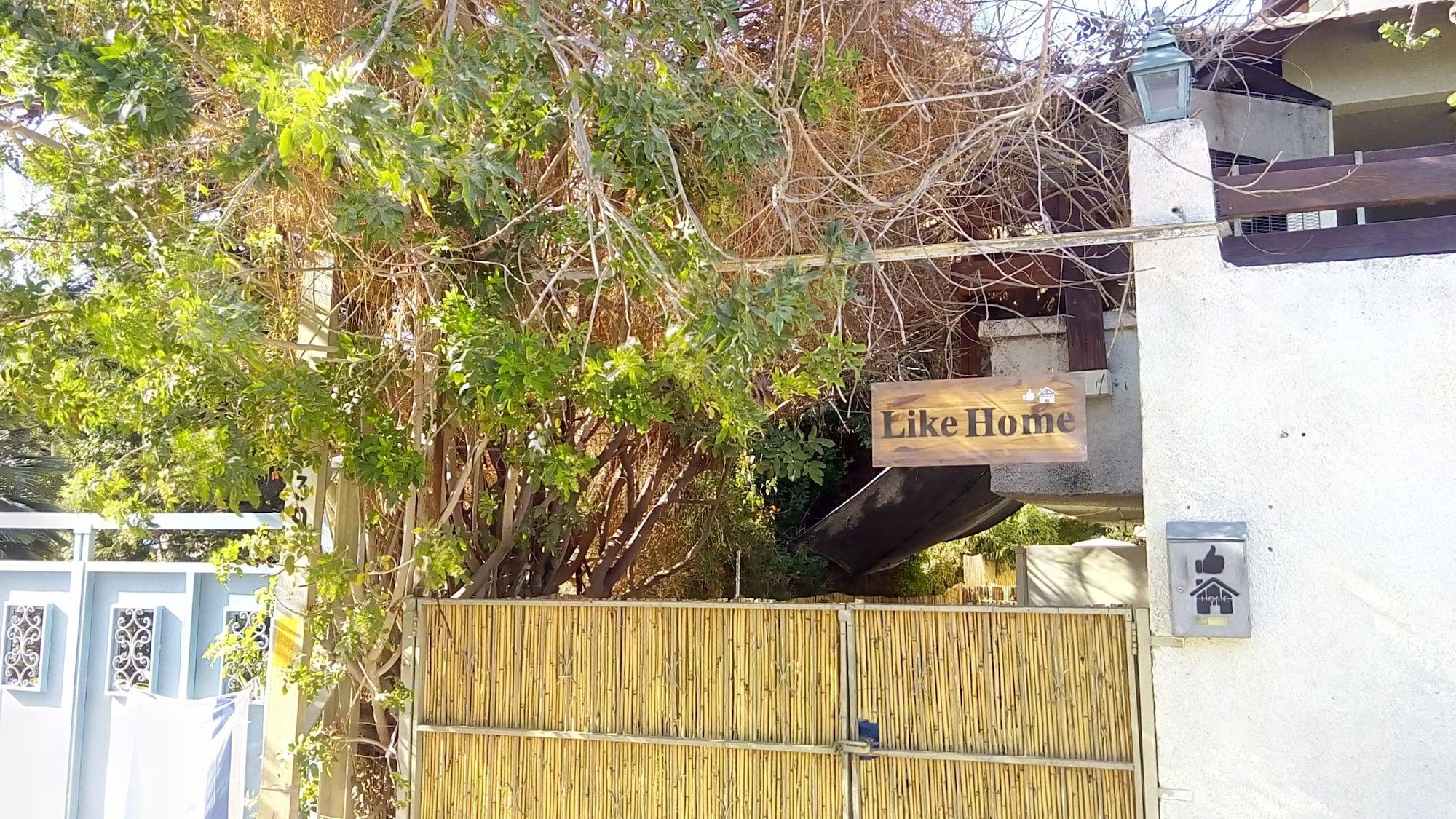 Vista Exterior Like Home