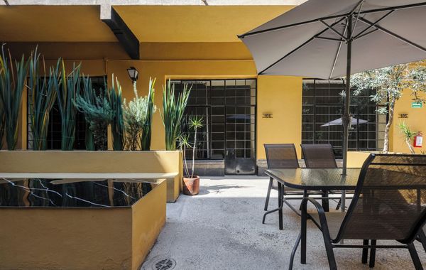 Colmena Hotel CDMX Centro - Hoteles en Ciudad de México, Centro Histórico