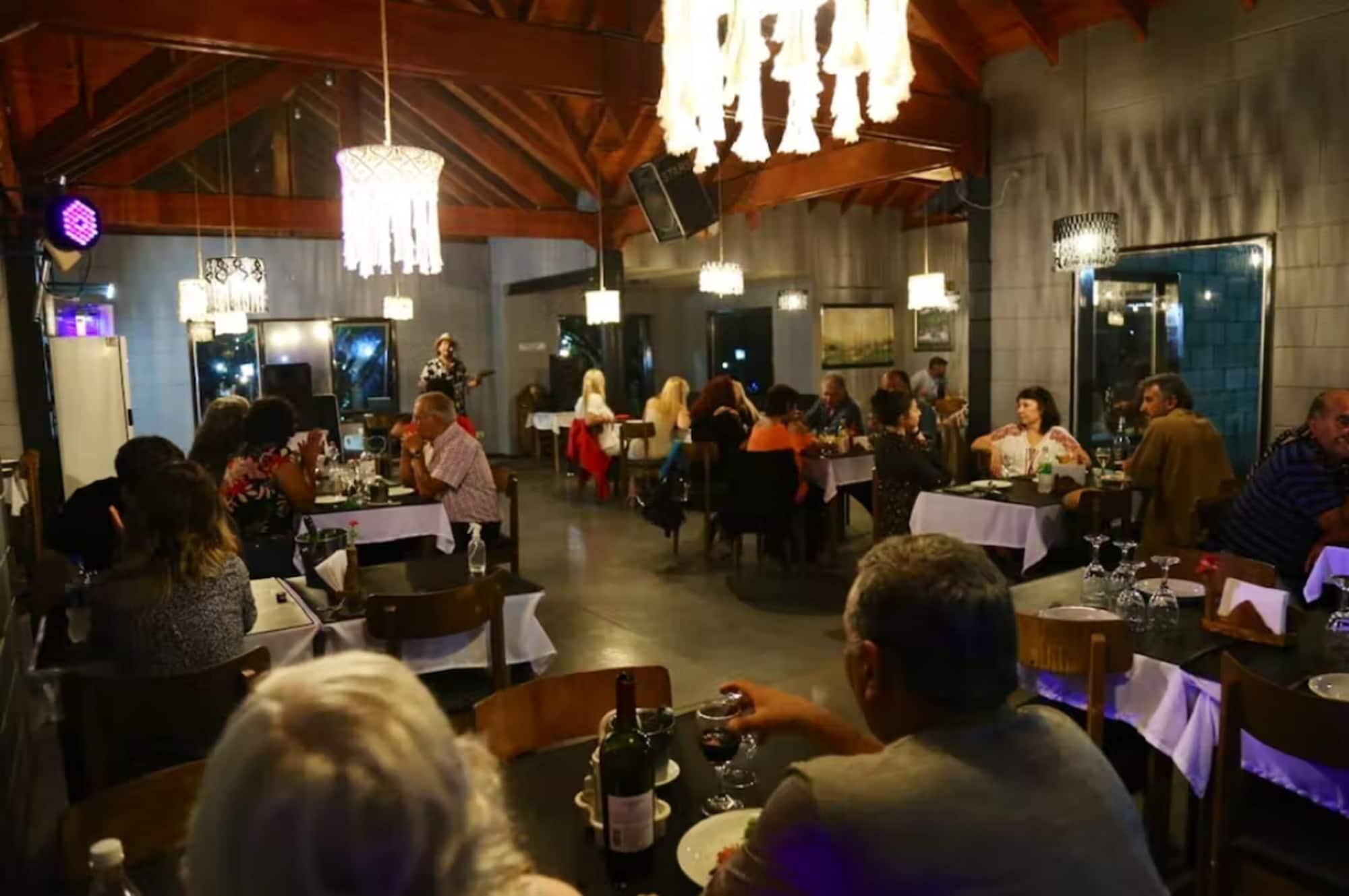 Restaurant Complejo Turistico Cerro de Oro