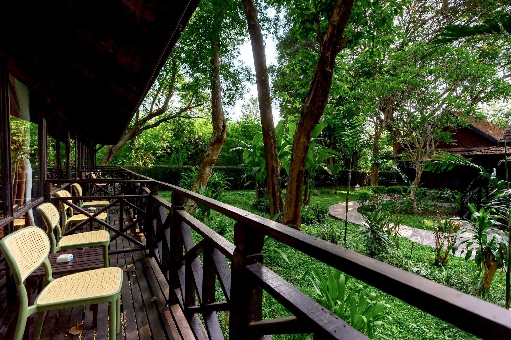 Habitación Lampang River Lodge