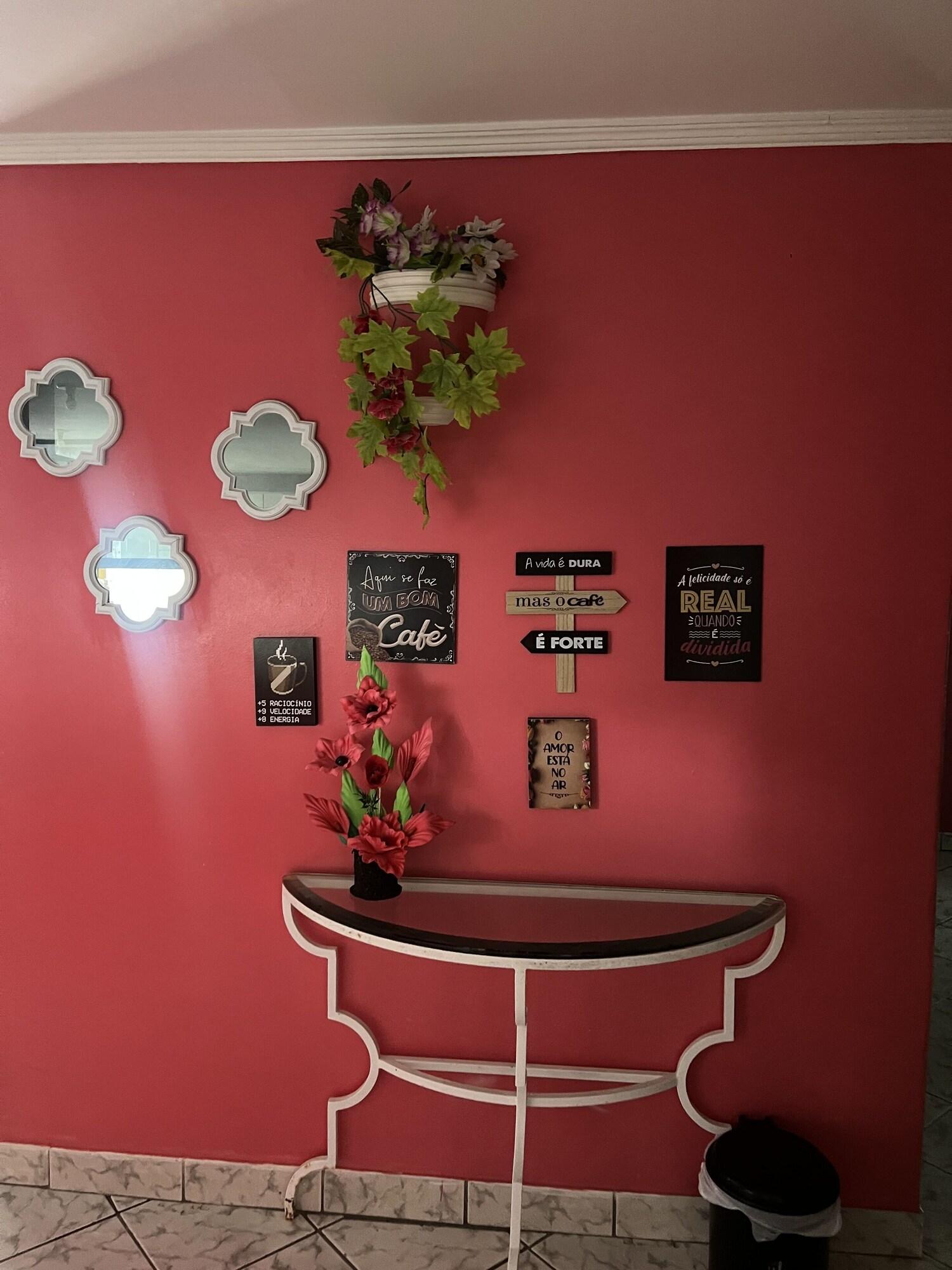 Vista Lobby Hotel Paradise