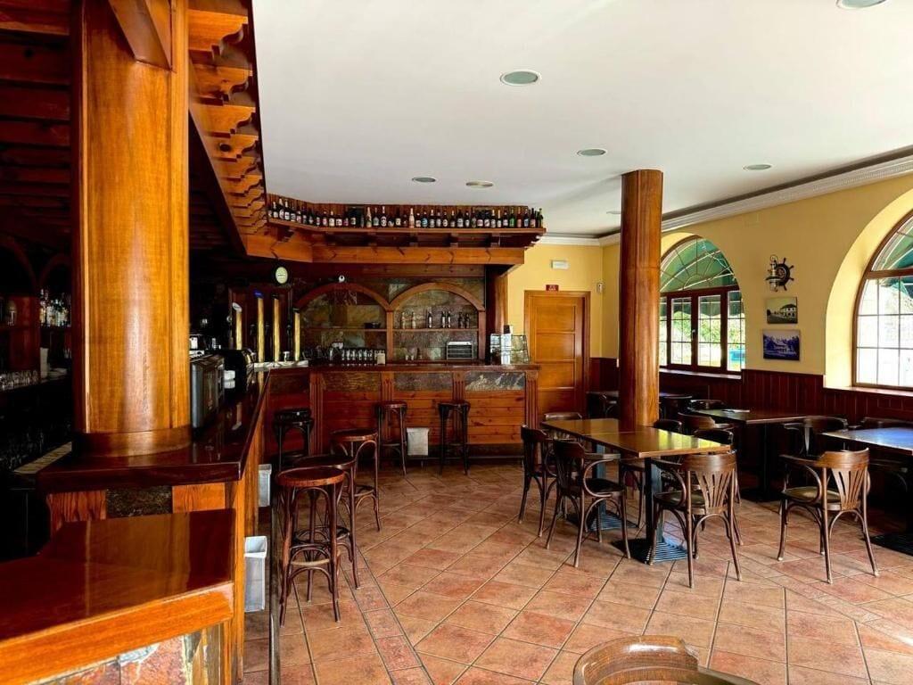 Bar/Salón Hotel Rural Las Farolas