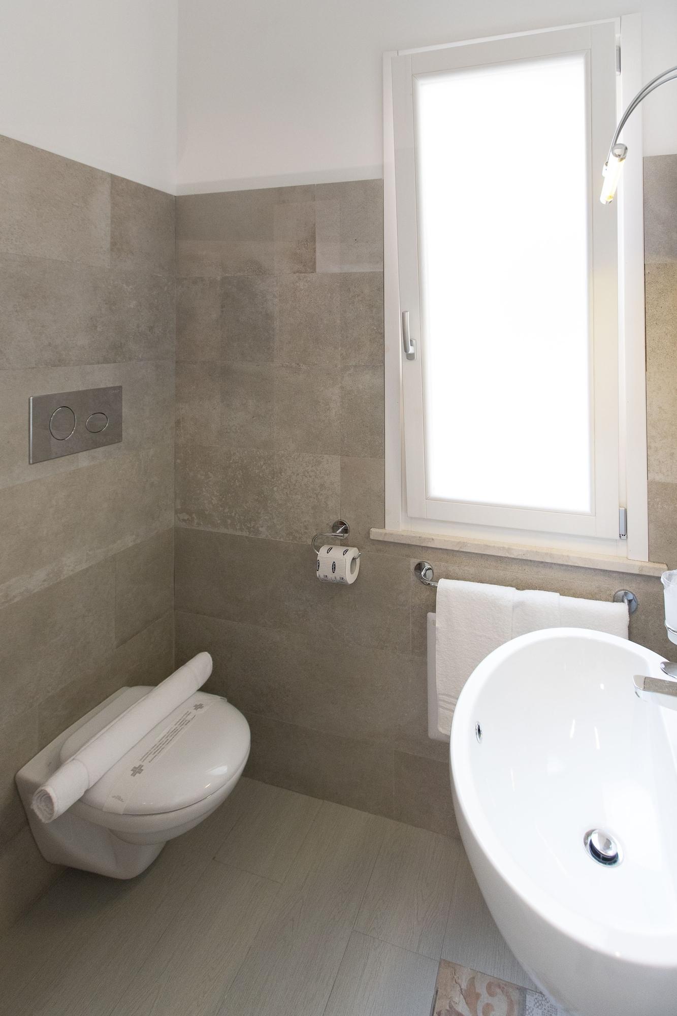 Equipamiento de Habitación B&B Marsala