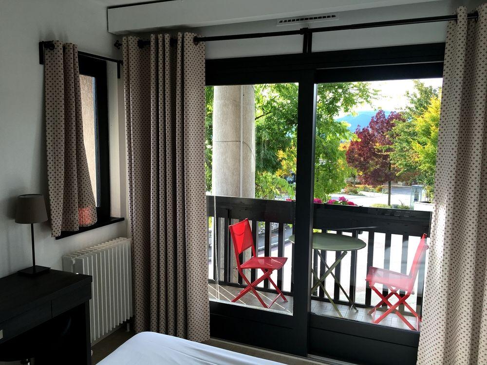 Habitación Logis Hôtel Annecy Nord / Argonay