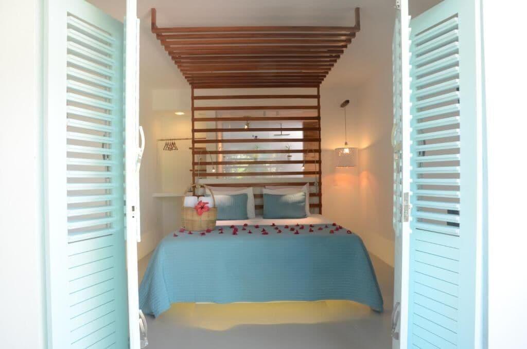 Varios Praiagogi Boutique Pousada