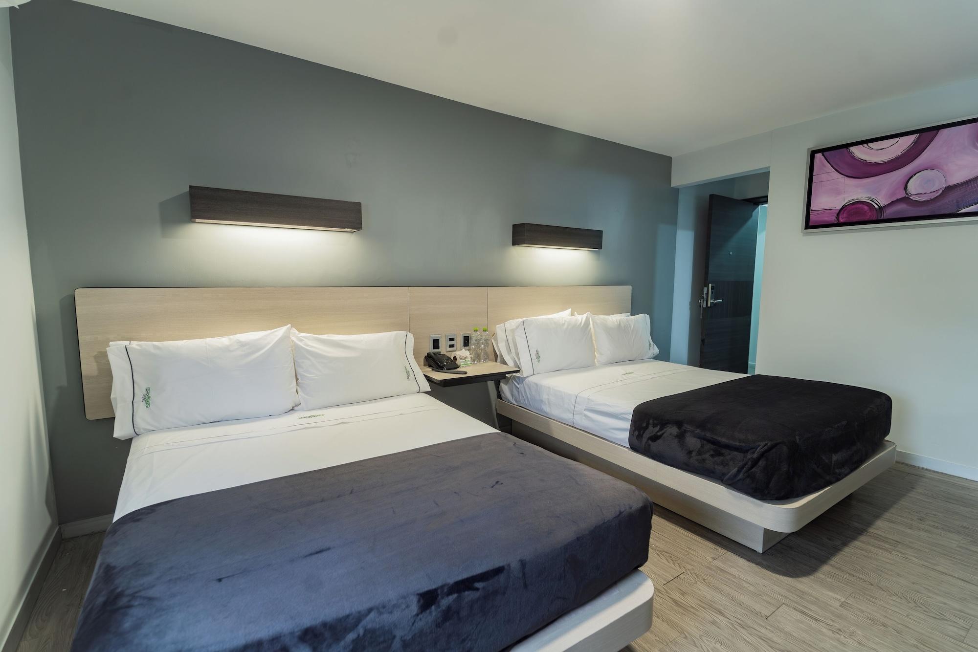 Habitación Hotel Lemon Green