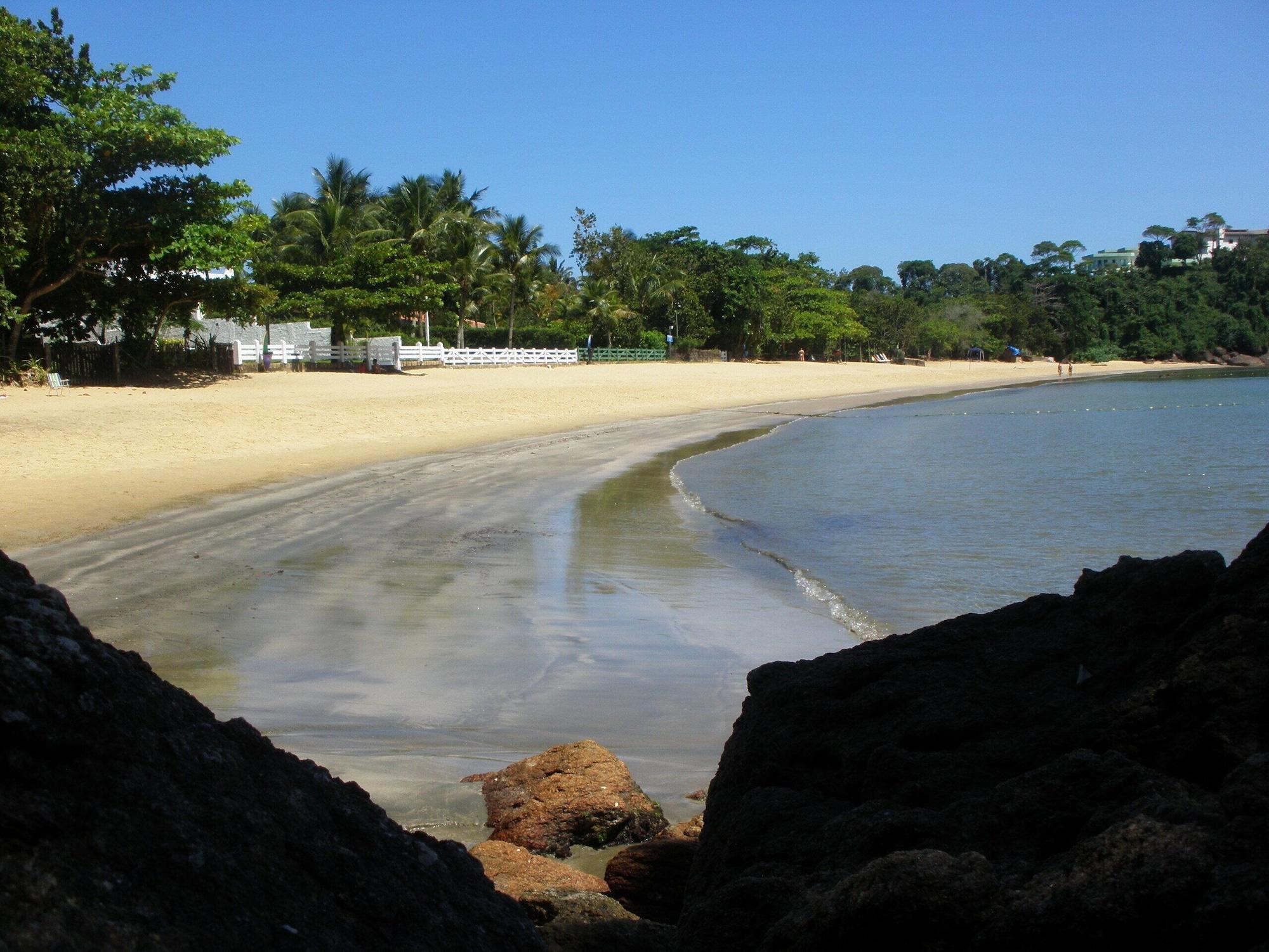 Praia Pousada Baia das Conchas